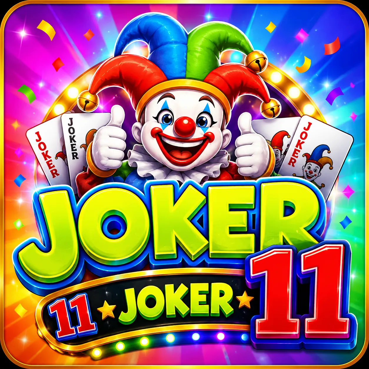 JOKER11 - Teror Dalam Kegelapan