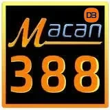 Logo macan388